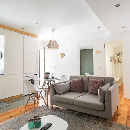 Insight Campanha With Balcony And Ac 公寓 *