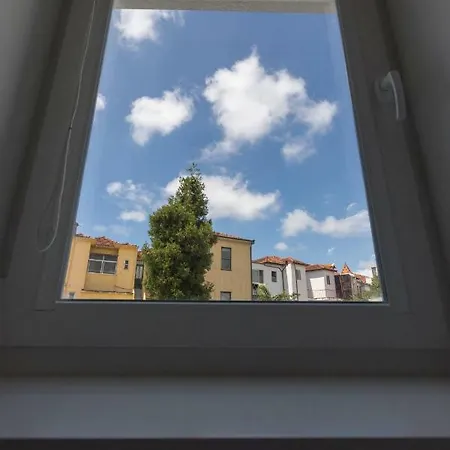 公寓 Insight Campanha With Balcony And Ac *