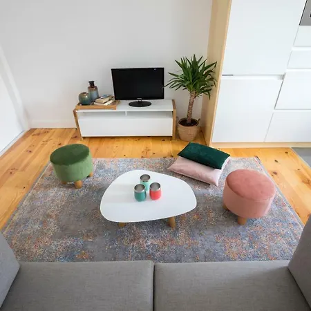 Insight Campanha With Balcony And Ac 波尔图