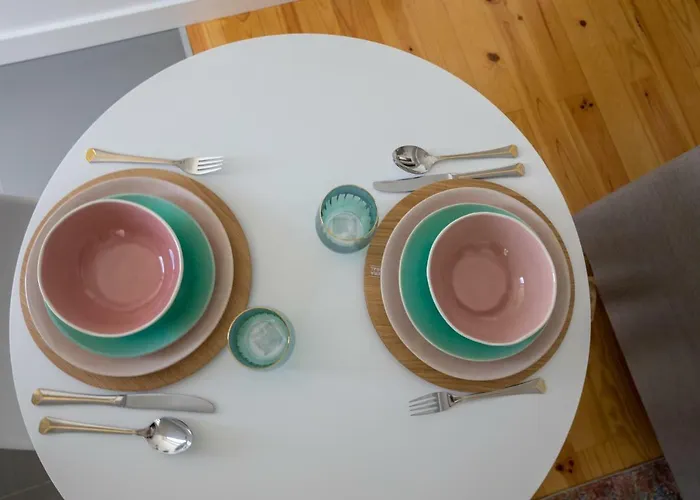 Appartement Insight Campanha Oporto