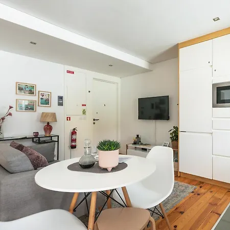 Insight Campanha With Balcony And Ac *