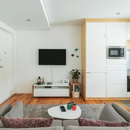 Insight Campanha With Balcony And Ac * Πόρτο