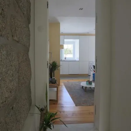 Insight Campanha With Balcony And Ac *