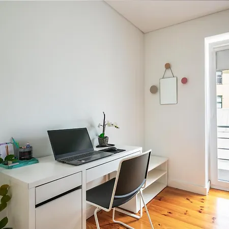 Insight Campanha Apartment Porto