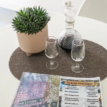 Insight Campanha Apartment