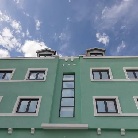 Insight Campanha Apartment Porto