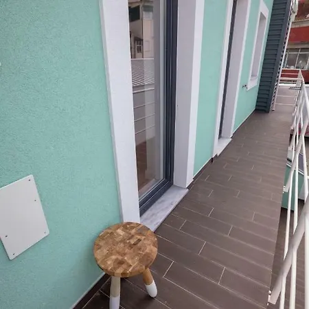 Insight Campanha Apartment Porto