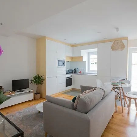 Insight Campanha Apartment Porto