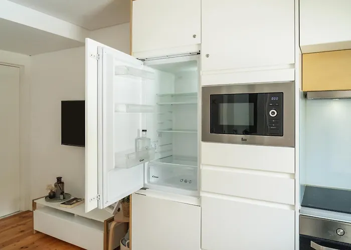 Apartament Insight Campanha Porto