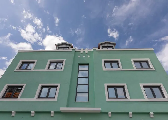 Insight Campanha Apartament Porto