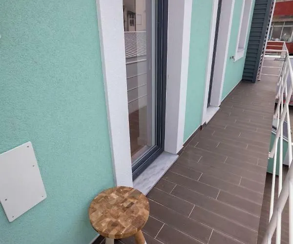 Insight Campanha Apartament Porto